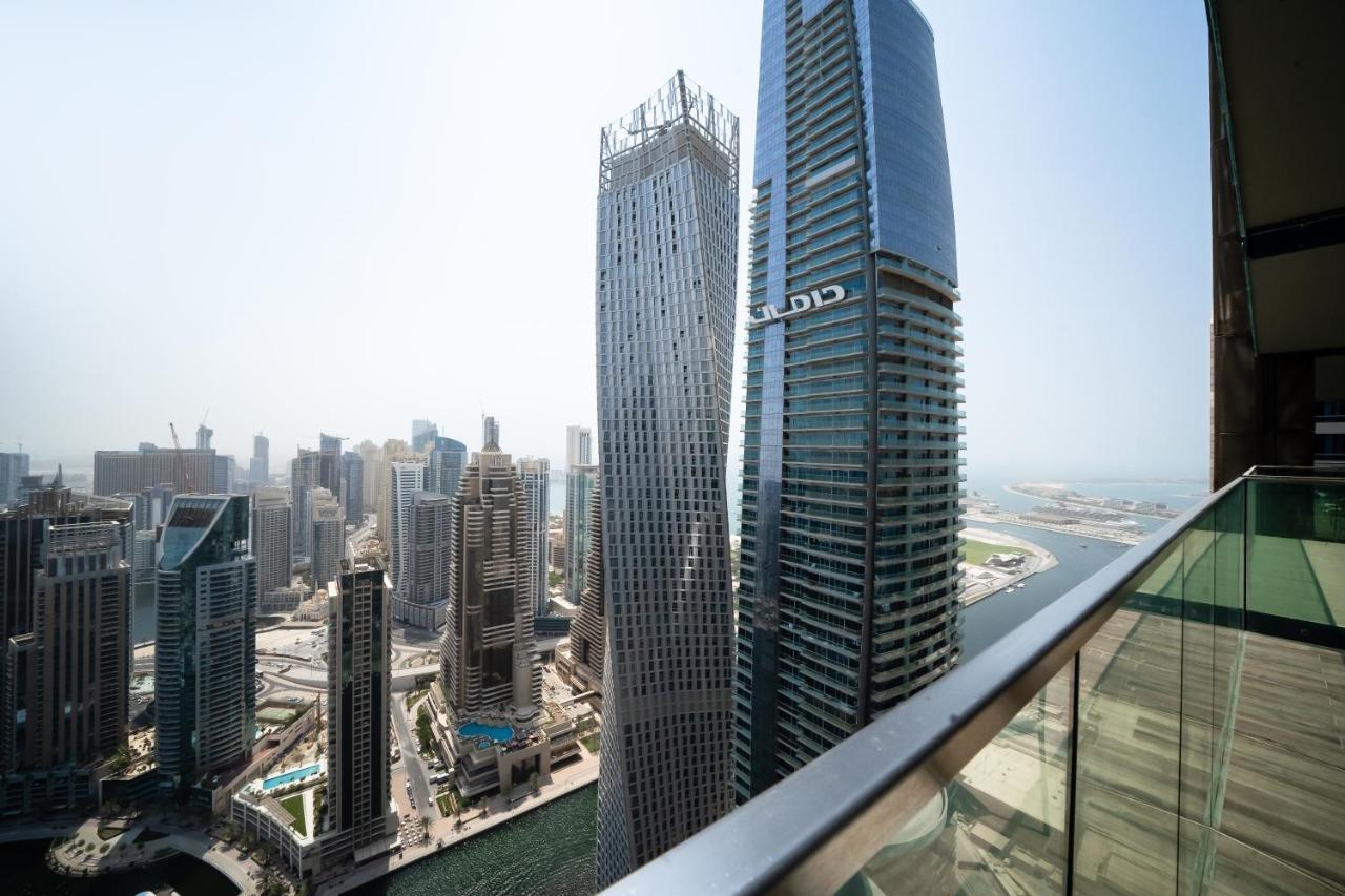 Appartement Luton - Marina View & Luxury 1br - Jumeirah Living Marina Gate Tower 3 - 54ab49ab36ab