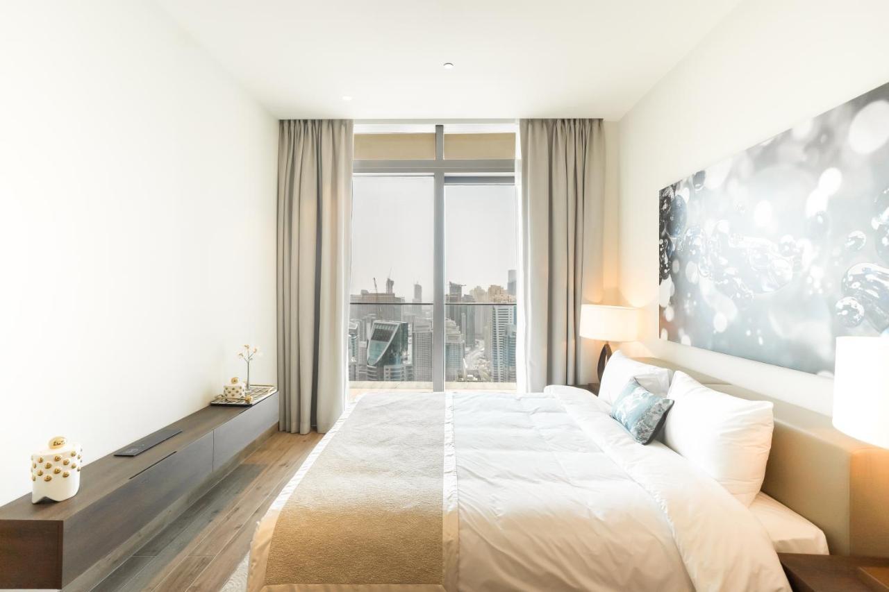 Luton - Marina View & Luxury 1br - Jumeirah Living Marina Gate Tower 3 - 54ab49ab36ab Appartement Dubai