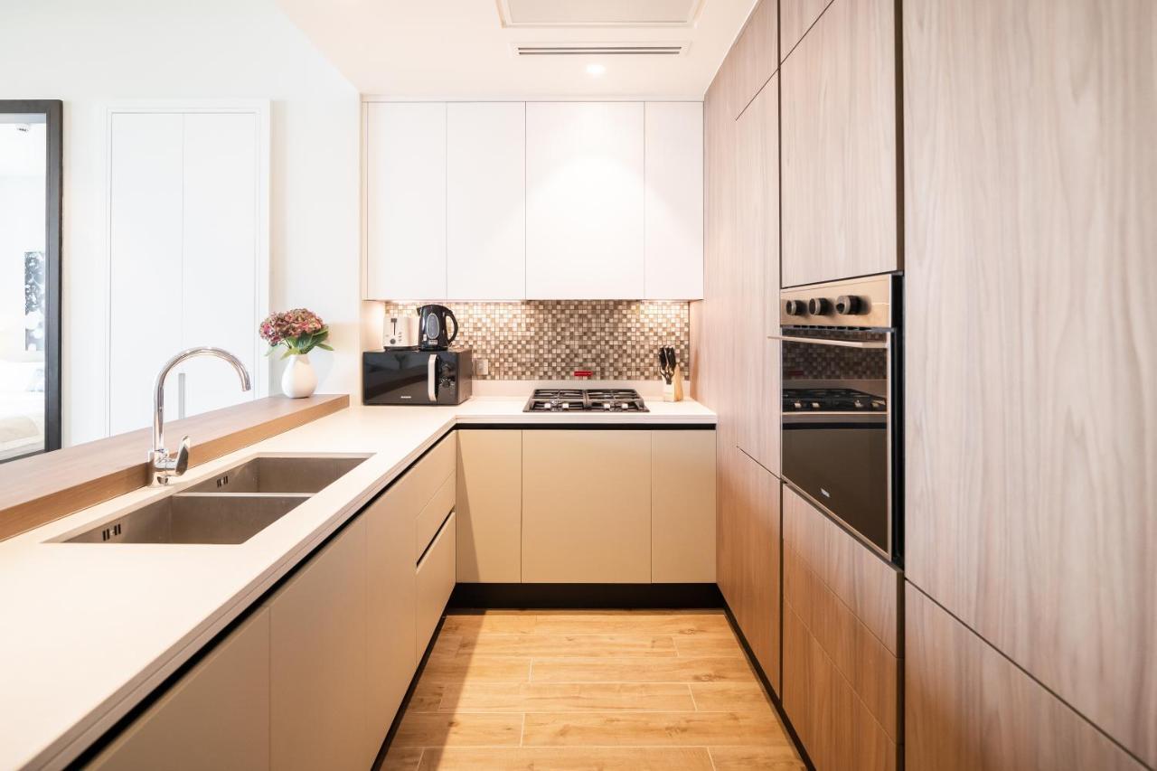 Appartement Luton - Marina View & Luxury 1br - Jumeirah Living Marina Gate Tower 3 - 54ab49ab36ab