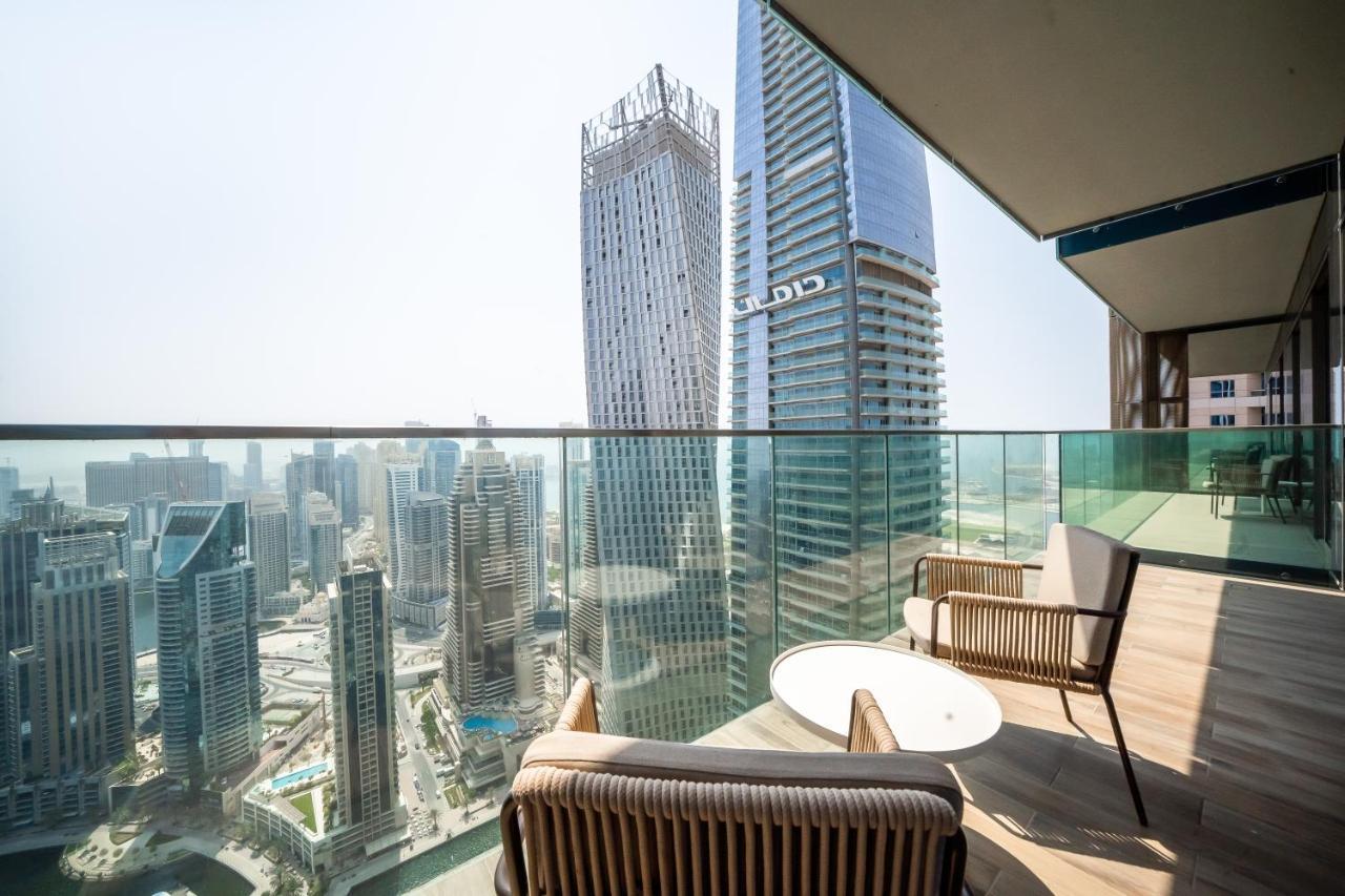 Luton - Marina View & Luxury 1br - Jumeirah Living Marina Gate Tower 3 - 54ab49ab36ab Appartement