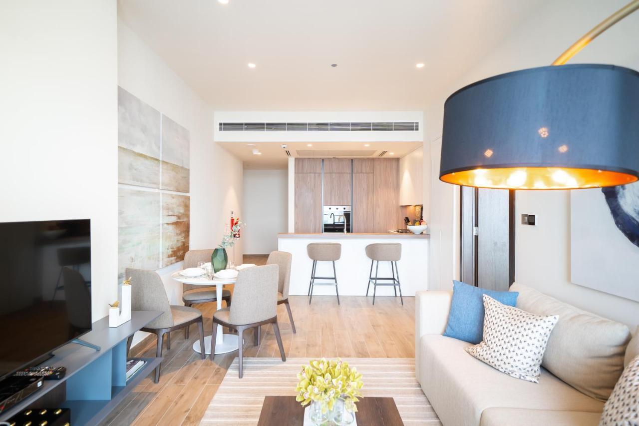 Luton - Marina View & Luxury 1br - Jumeirah Living Marina Gate Tower 3 - 54ab49ab36ab Appartement Dubai