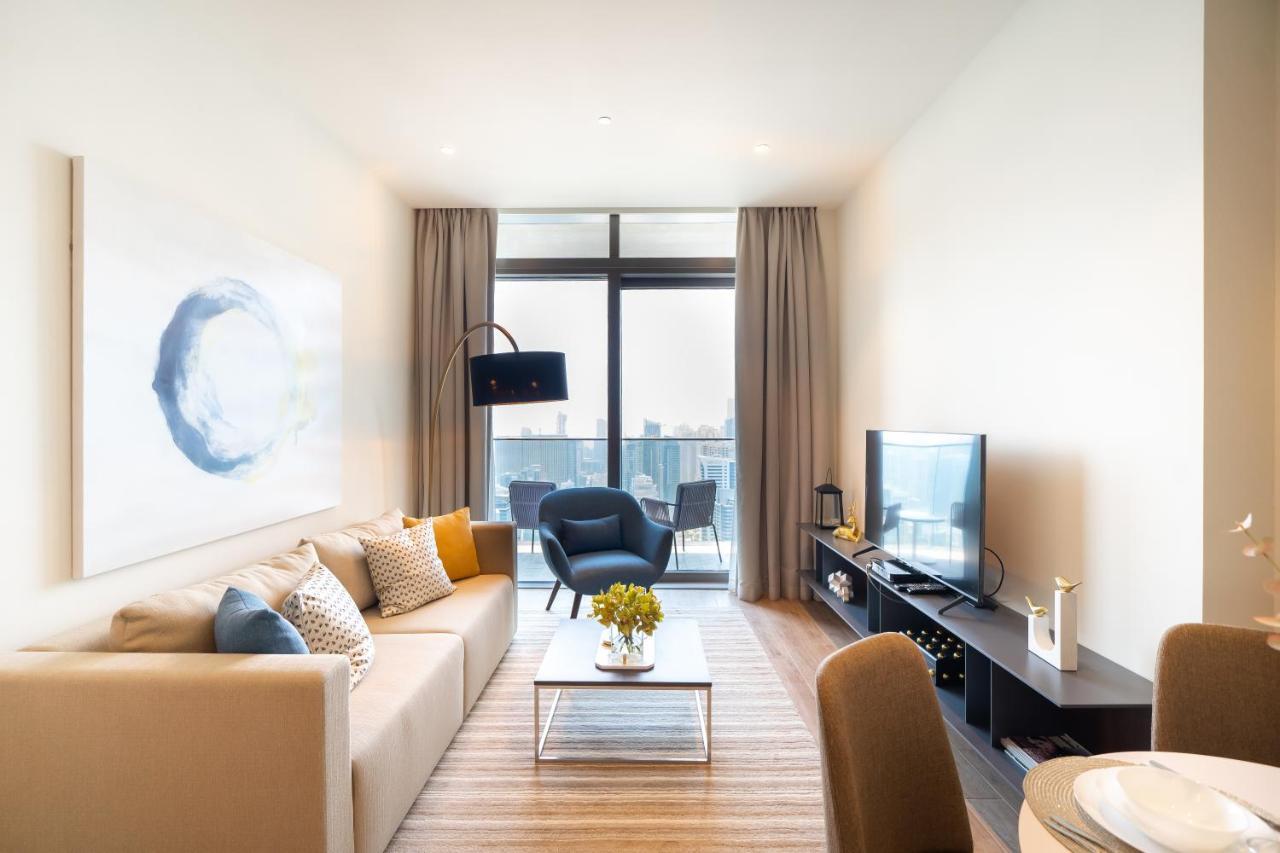 Appartement Luton - Marina View & Luxury 1br - Jumeirah Living Marina Gate Tower 3 - 54ab49ab36ab Dubai
