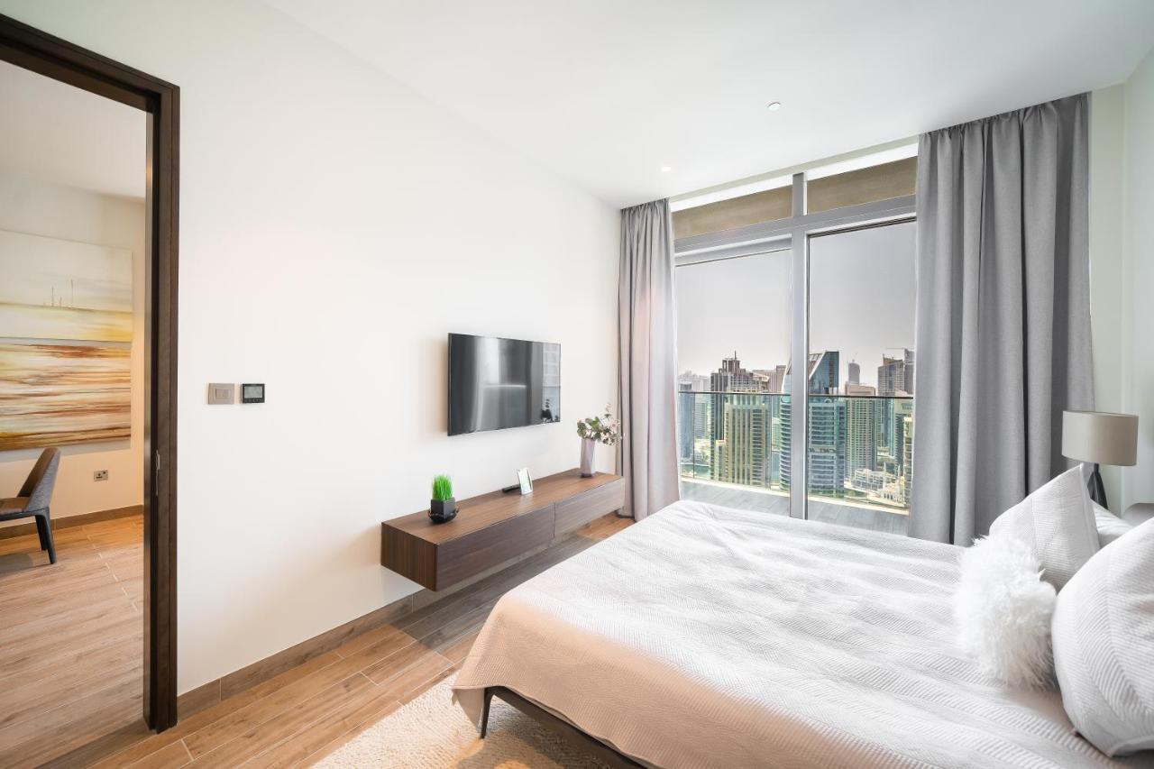 Luton - Marina View & Luxury 1br - Jumeirah Living Marina Gate Tower 3 - 54ab49ab36ab Appartement
