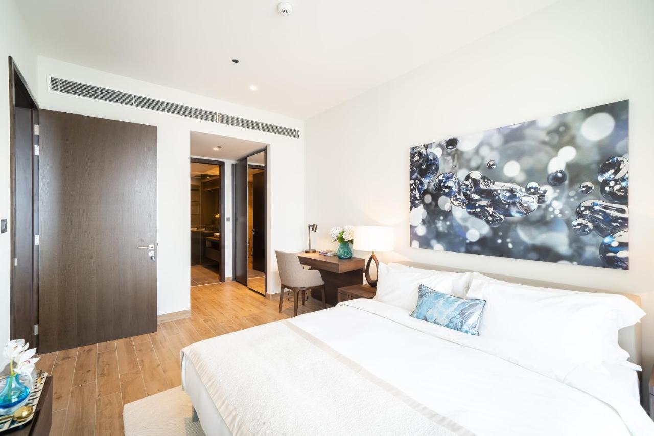 Luton - Marina View & Luxury 1br - Jumeirah Living Marina Gate Tower 3 - 54ab49ab36ab Appartement