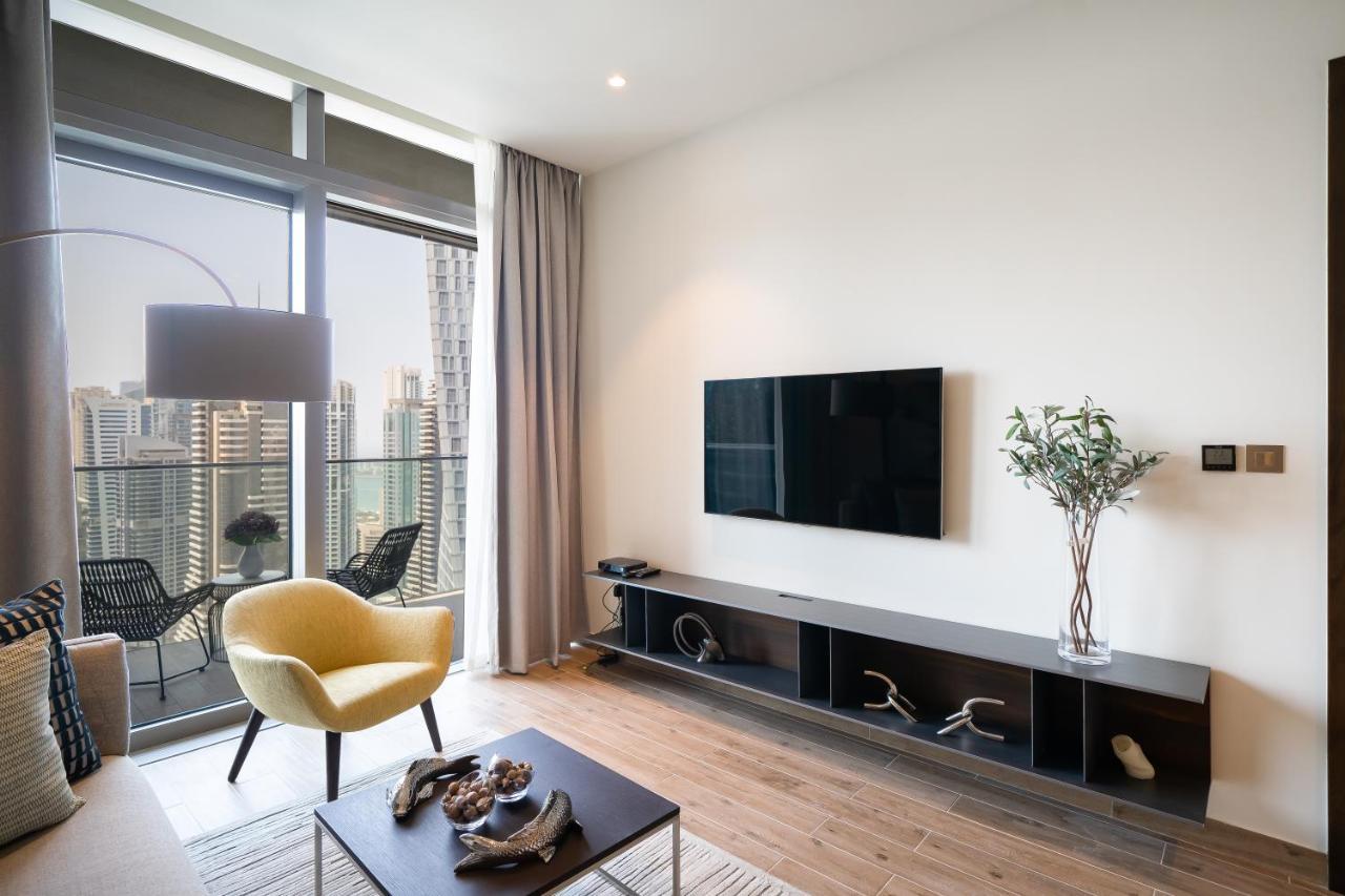 Luton - Marina View & Luxury 1br - Jumeirah Living Marina Gate Tower 3 - 54ab49ab36ab Appartement *