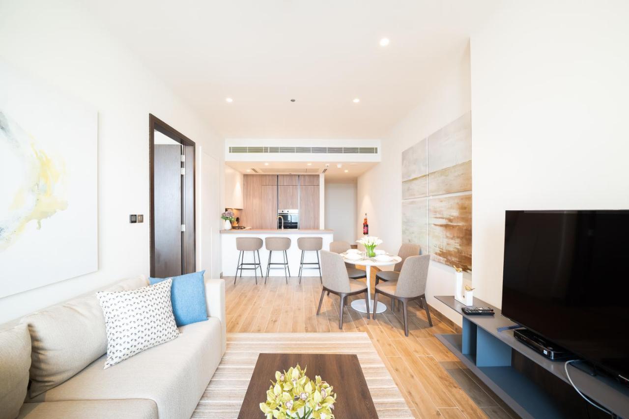 Appartement Luton - Marina View & Luxury 1br - Jumeirah Living Marina Gate Tower 3 - 54ab49ab36ab