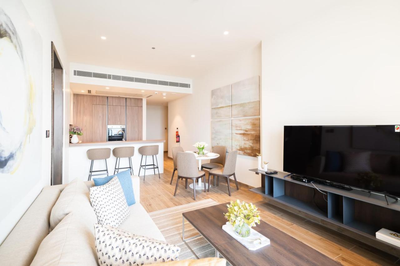 Appartement Luton - Marina View & Luxury 1br - Jumeirah Living Marina Gate Tower 3 - 54ab49ab36ab Dubai