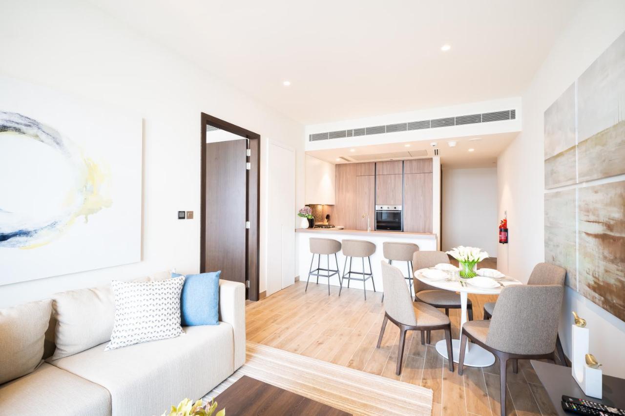 Appartement Luton - Marina View & Luxury 1br - Jumeirah Living Marina Gate Tower 3 - 54ab49ab36ab Dubai