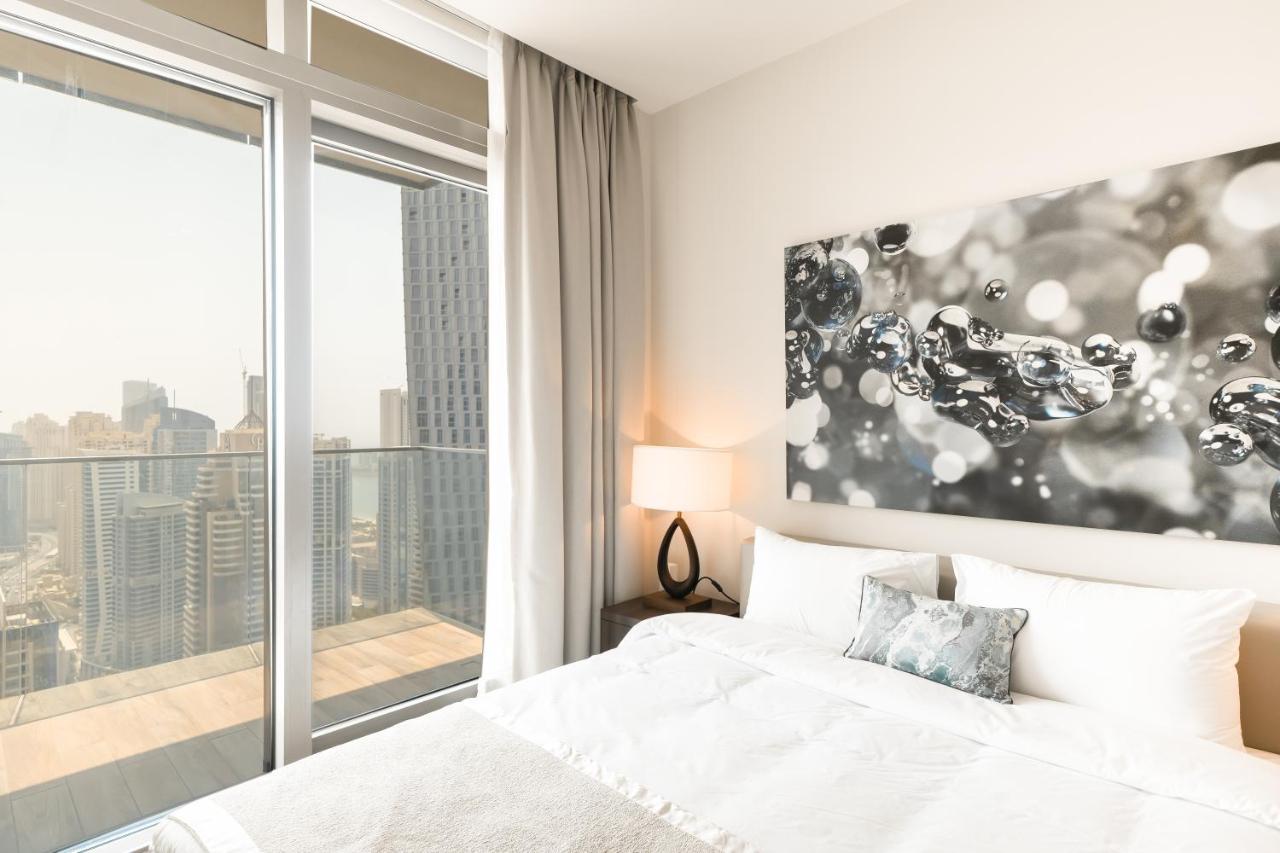 Luton - Marina View & Luxury 1br - Jumeirah Living Marina Gate Tower 3 - 54ab49ab36ab Appartement *