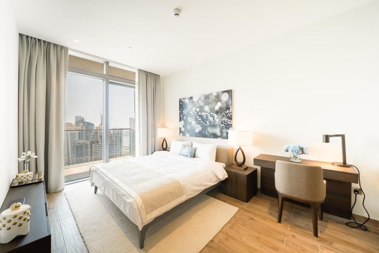 Appartement Luton - Marina View & Luxury 1br - Jumeirah Living Marina Gate Tower 3 - 54ab49ab36ab Dubai