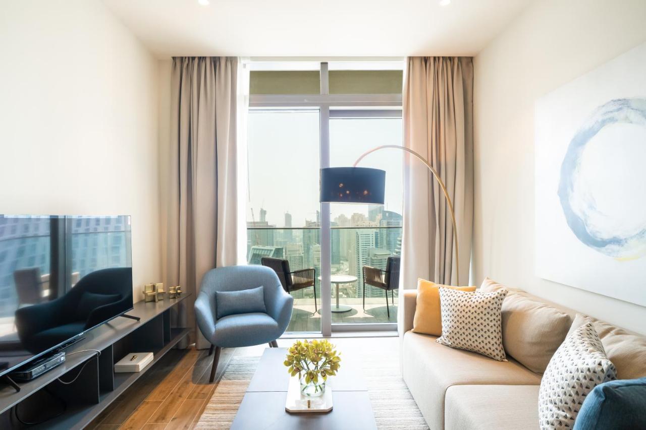 Appartement Luton - Marina View & Luxury 1br - Jumeirah Living Marina Gate Tower 3 - 54ab49ab36ab Dubai