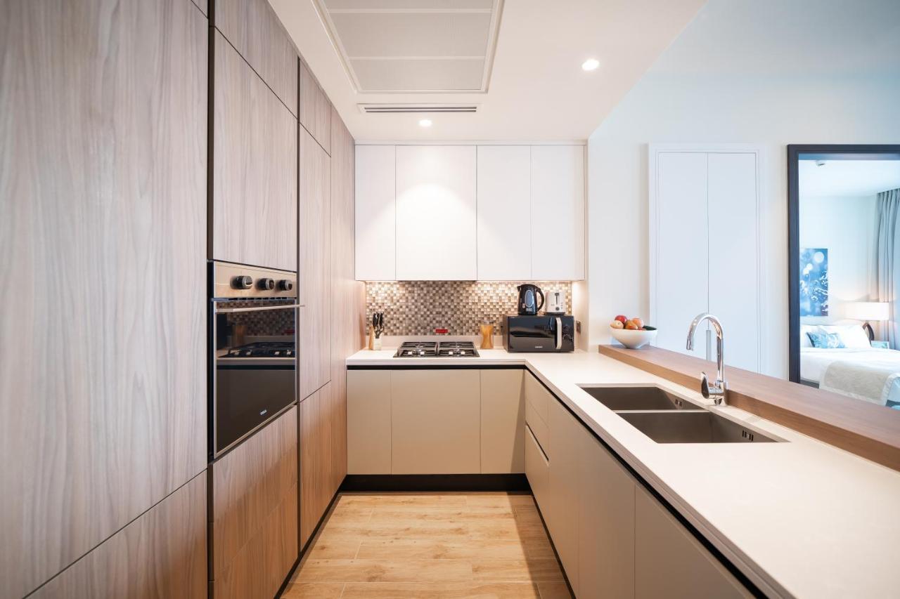 Luton - Marina View & Luxury 1br - Jumeirah Living Marina Gate Tower 3 - 54ab49ab36ab Appartement