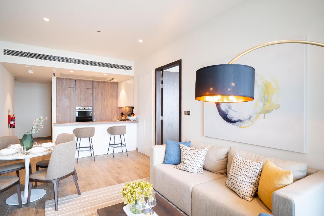 Luton - Marina View & Luxury 1br - Jumeirah Living Marina Gate Tower 3 - 54ab49ab36ab Appartement *