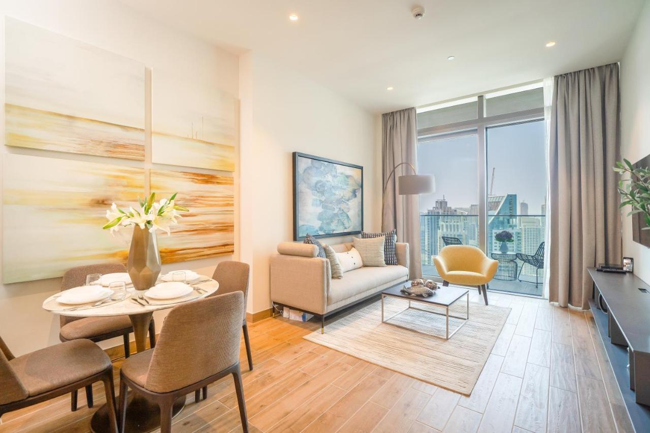 Luton - Marina View & Luxury 1br - Jumeirah Living Marina Gate Tower 3 - 54ab49ab36ab