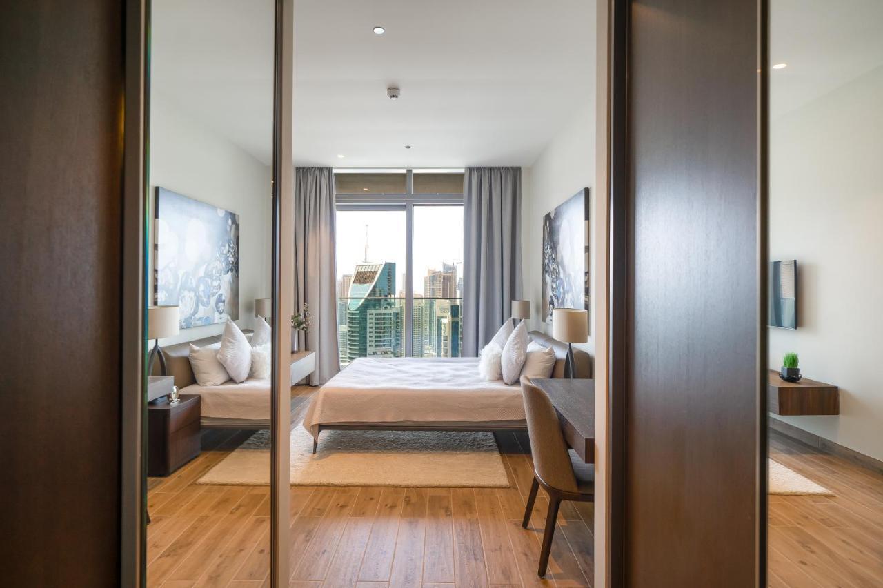Luton - Marina View & Luxury 1br - Jumeirah Living Marina Gate Tower 3 - 54ab49ab36ab Dubai