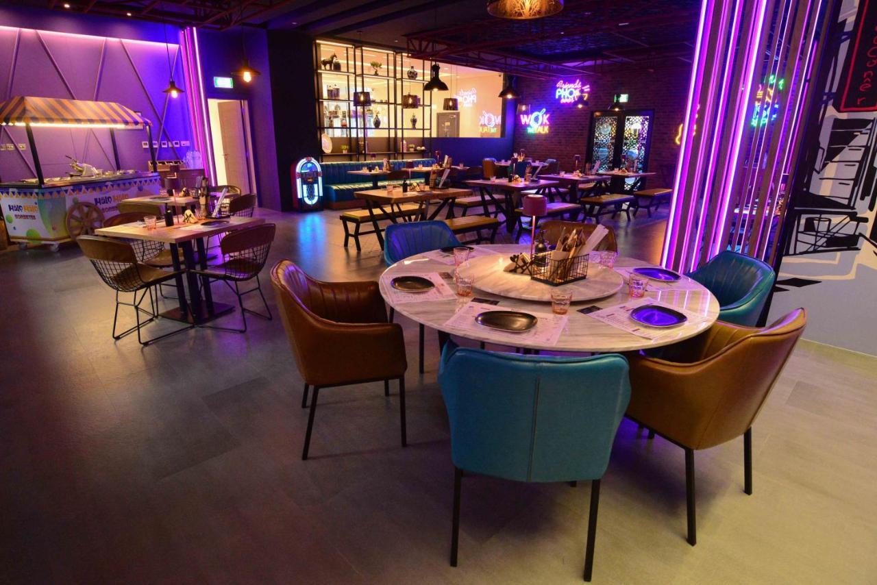 Hotell Edge Creekside Dubai