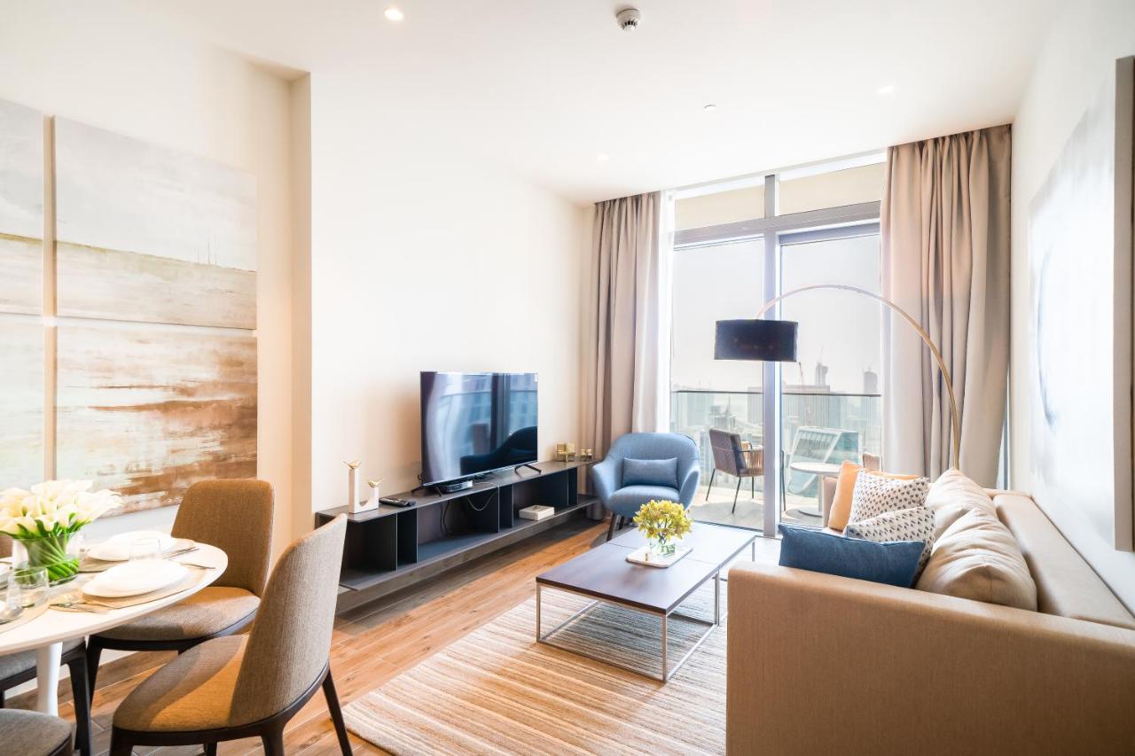 Luton - Marina View & Luxury 1br - Jumeirah Living Marina Gate Tower 3 - 54ab49ab36ab Appartement