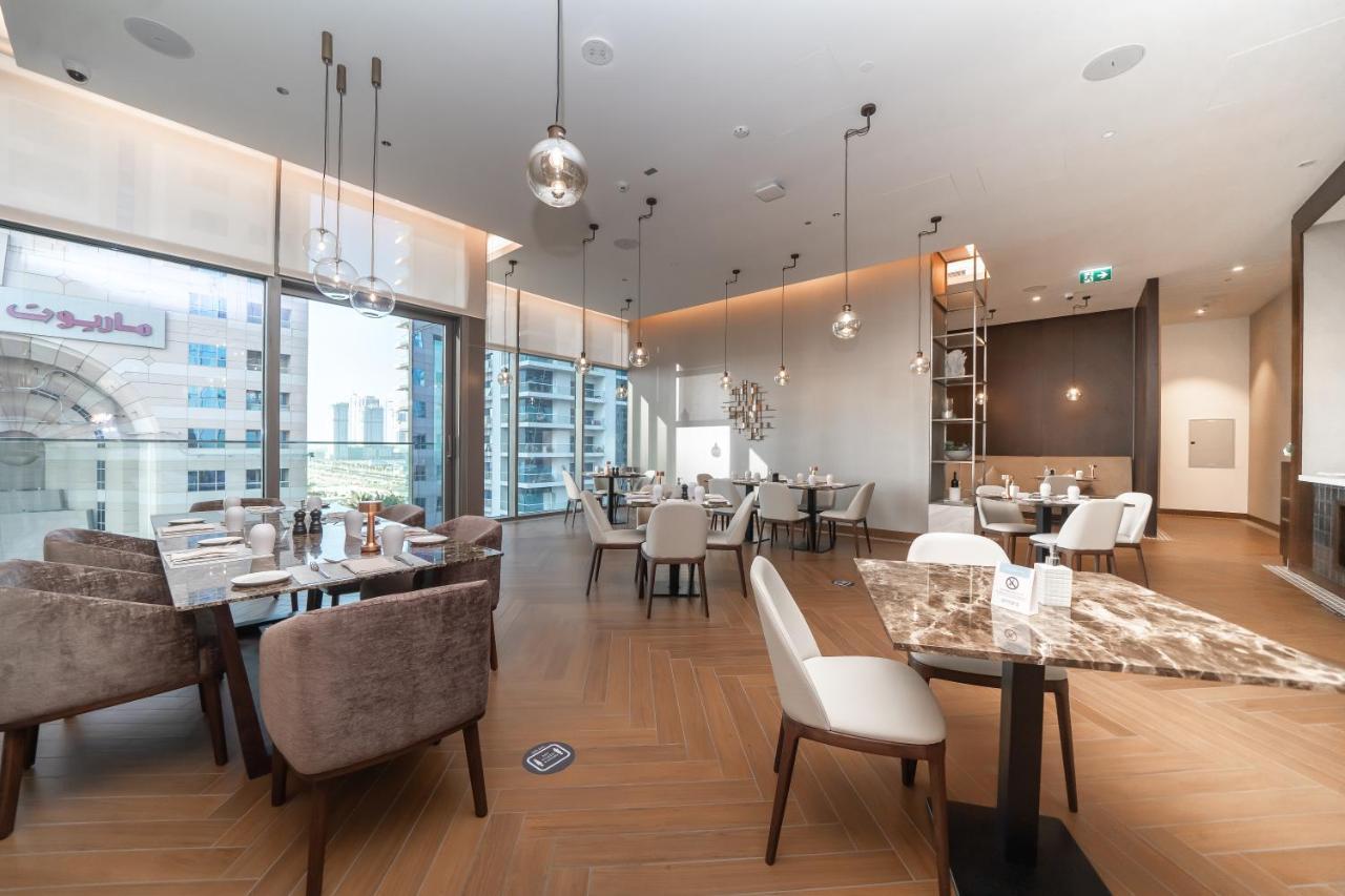 Luton - Marina View & Luxury 1br - Jumeirah Living Marina Gate Tower 3 - 54ab49ab36ab Appartement *
