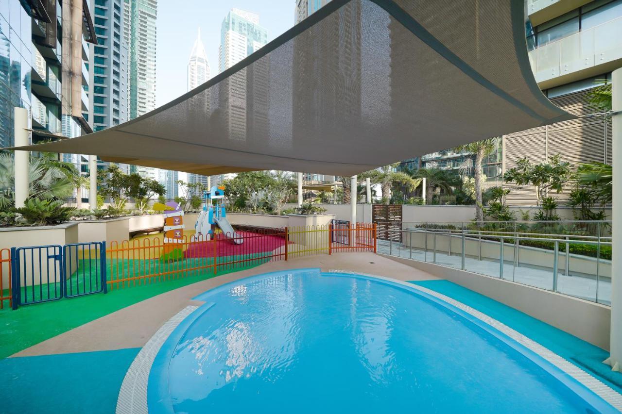 Luton - Marina View & Luxury 1br - Jumeirah Living Marina Gate Tower 3 - 54ab49ab36ab Dubai