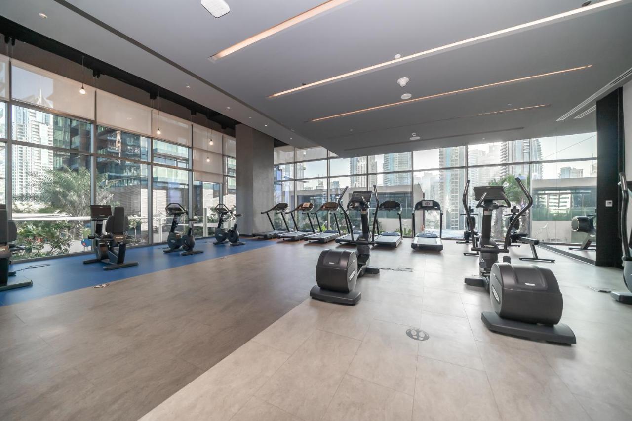 Luton - Marina View & Luxury 1br - Jumeirah Living Marina Gate Tower 3 - 54ab49ab36ab * Dubai