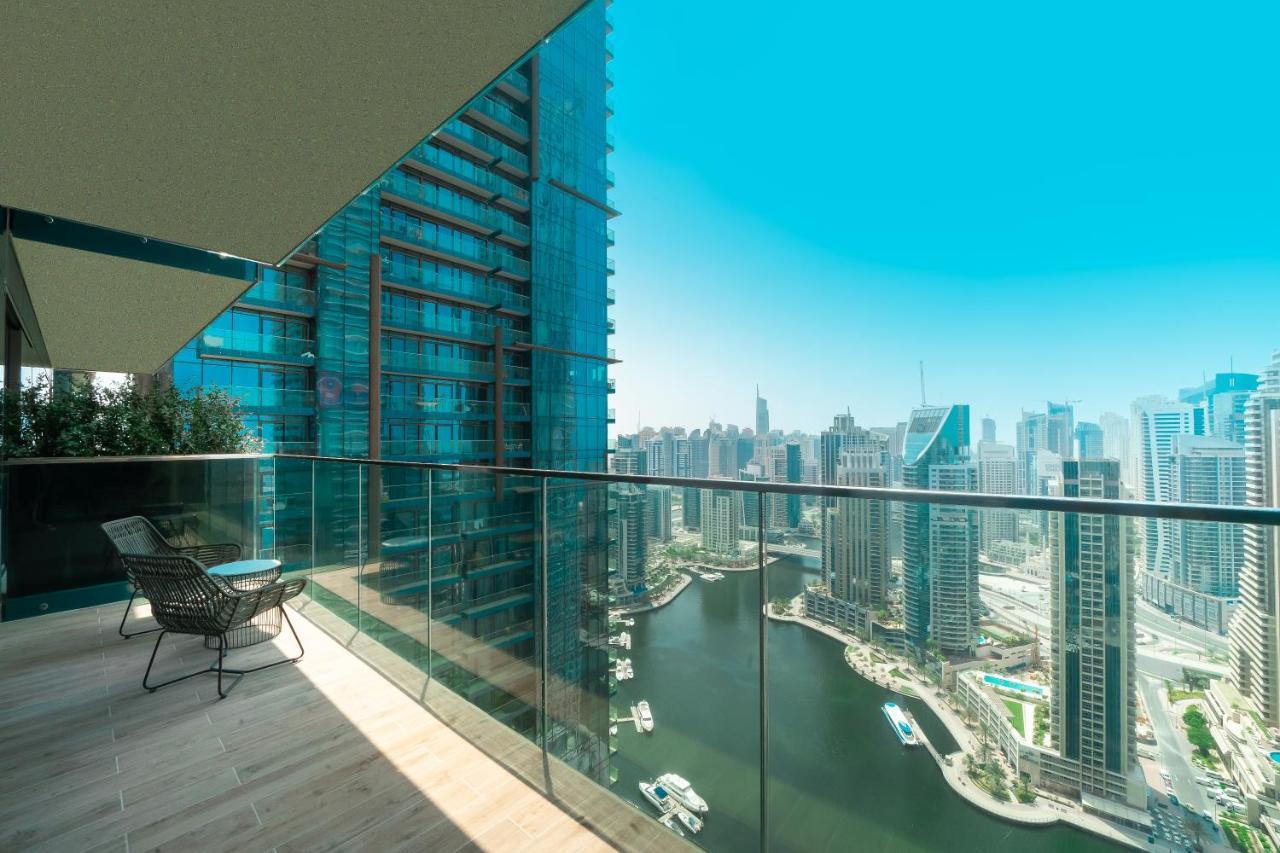 Luton - Marina View & Luxury 1br - Jumeirah Living Marina Gate Tower 3 - 54ab49ab36ab * Dubai