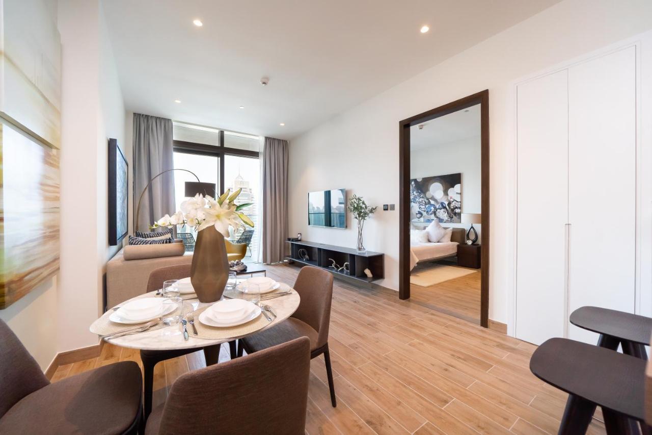 Luton - Marina View & Luxury 1br - Jumeirah Living Marina Gate Tower 3 - 54ab49ab36ab Appartement Dubai