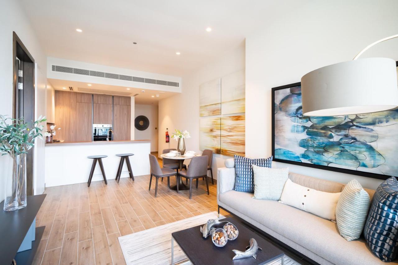 Luton - Marina View & Luxury 1br - Jumeirah Living Marina Gate Tower 3 - 54ab49ab36ab Appartement