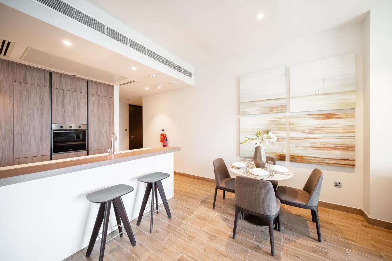 Luton - Marina View & Luxury 1br - Jumeirah Living Marina Gate Tower 3 - 54ab49ab36ab *
