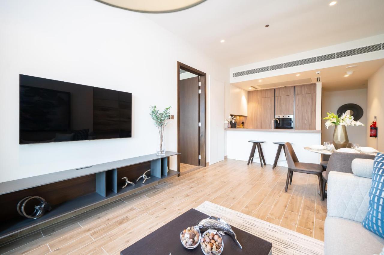 Luton - Marina View & Luxury 1br - Jumeirah Living Marina Gate Tower 3 - 54ab49ab36ab * Dubai