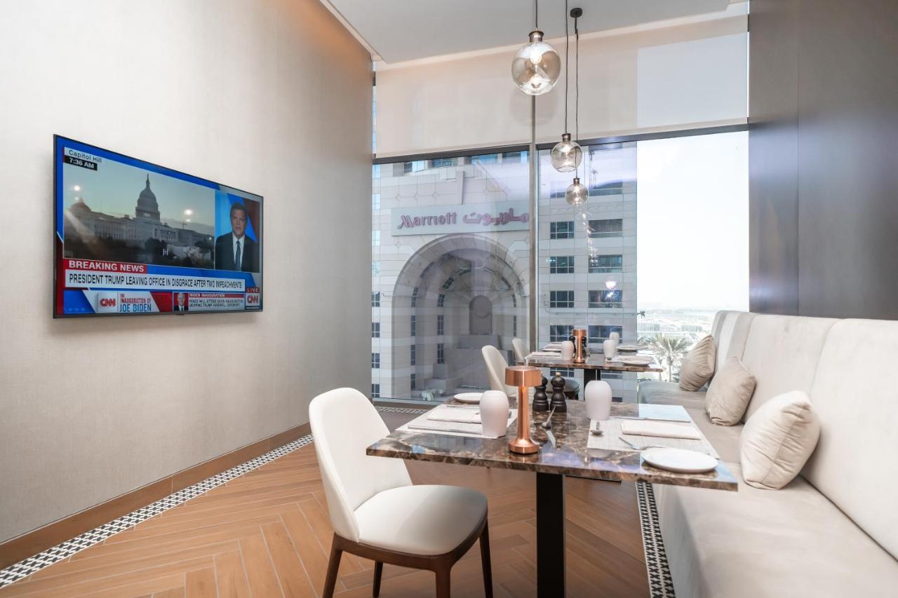 Appartement Luton - Marina View & Luxury 1br - Jumeirah Living Marina Gate Tower 3 - 54ab49ab36ab Dubai