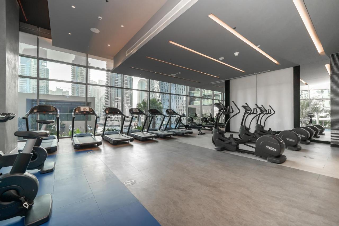 Appartement Luton - Marina View & Luxury 1br - Jumeirah Living Marina Gate Tower 3 - 54ab49ab36ab *