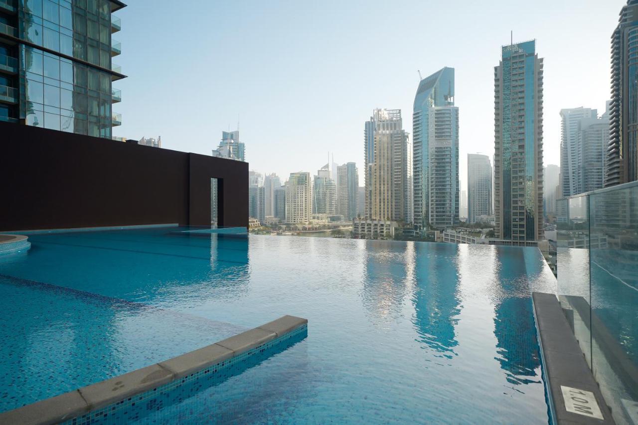 Luton - Marina View & Luxury 1br - Jumeirah Living Marina Gate Tower 3 - 54ab49ab36ab Appartement *