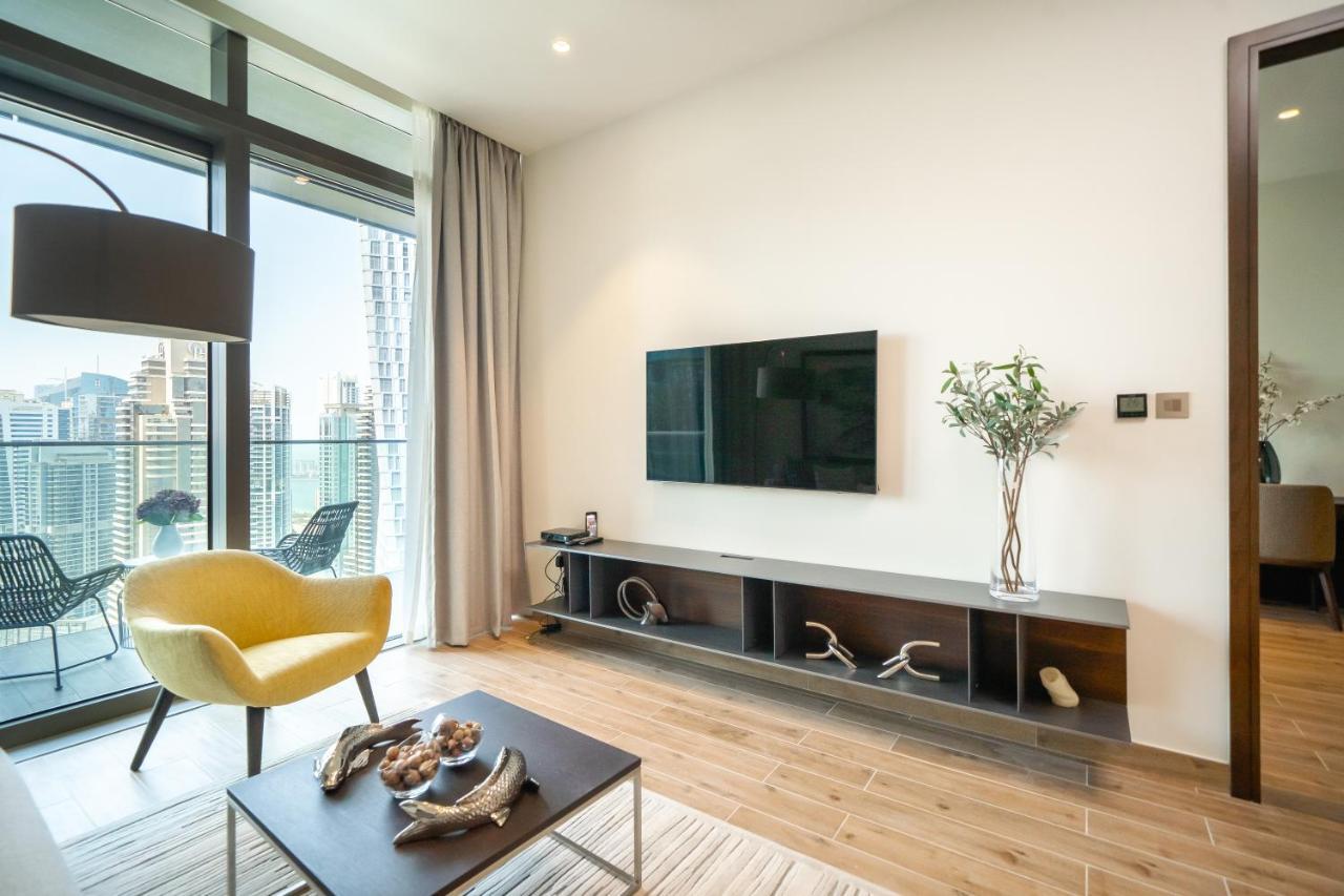 Luton - Marina View & Luxury 1br - Jumeirah Living Marina Gate Tower 3 - 54ab49ab36ab Appartement