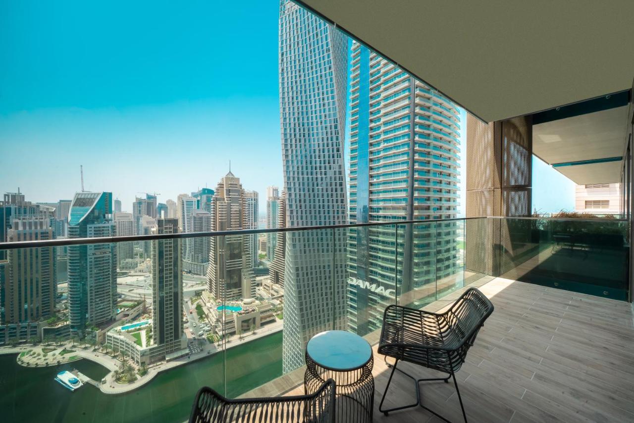 Luton - Marina View & Luxury 1br - Jumeirah Living Marina Gate Tower 3 - 54ab49ab36ab Appartement Dubai