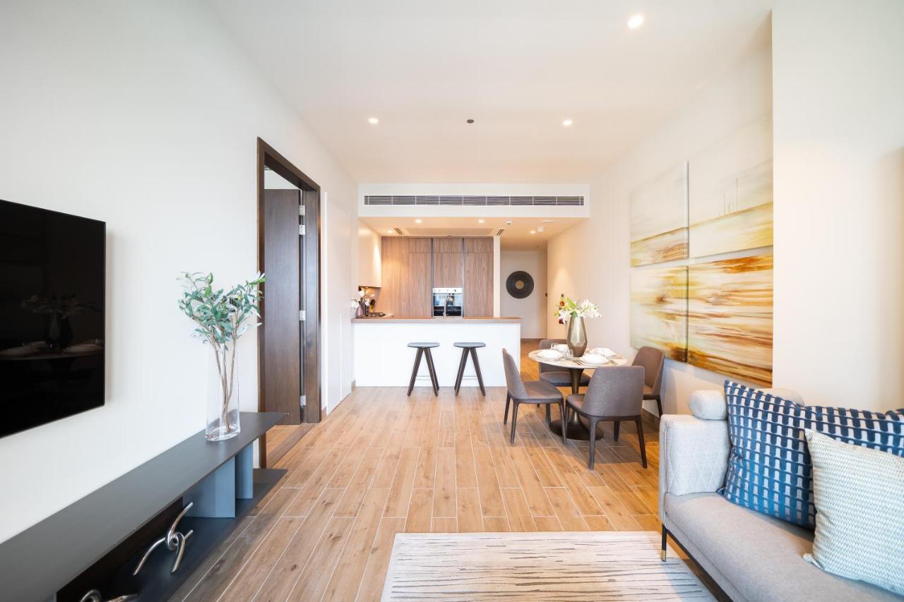 Luton - Marina View & Luxury 1br - Jumeirah Living Marina Gate Tower 3 - 54ab49ab36ab