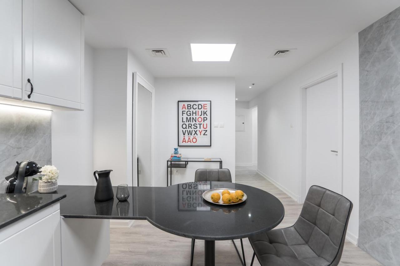 Higuests - Cloudy Apt, 10-min Walk To Harbor Dubai