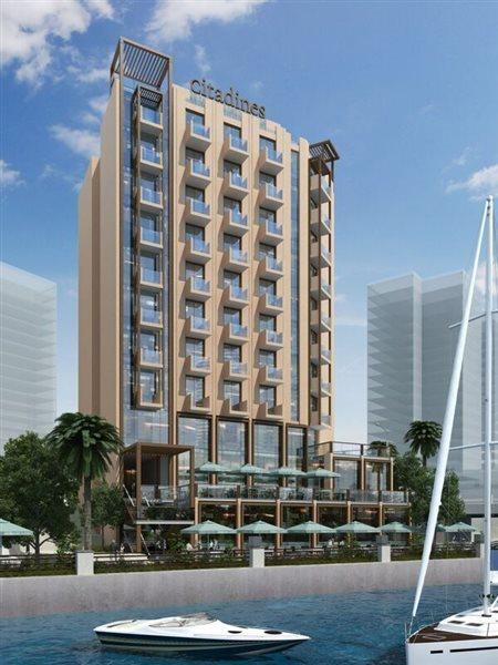 Aparthotel Citadines Culture Village Dubai, Waterfront Jadaf 3*