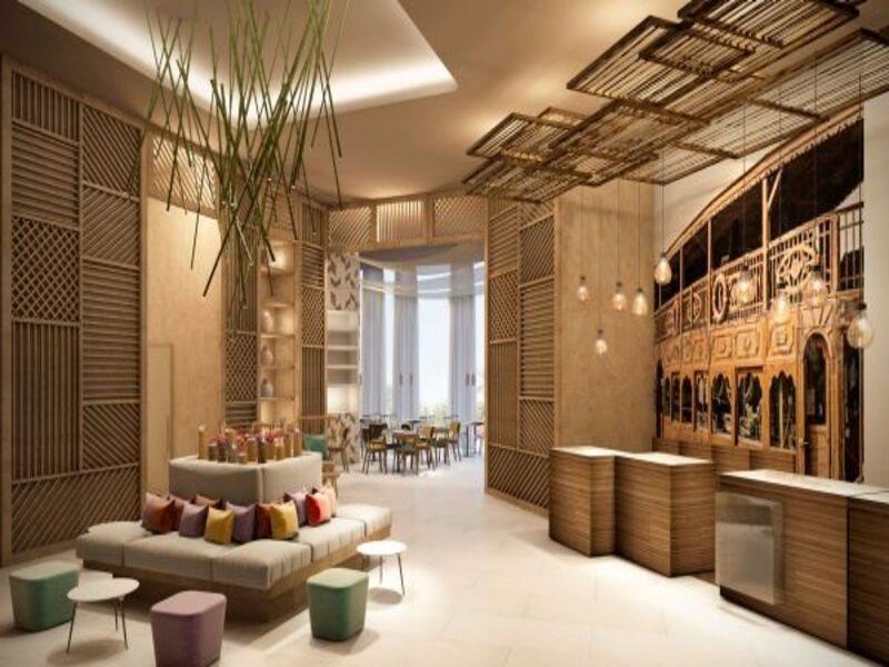 Citadines Culture Village Dubai, Waterfront Jadaf 3*