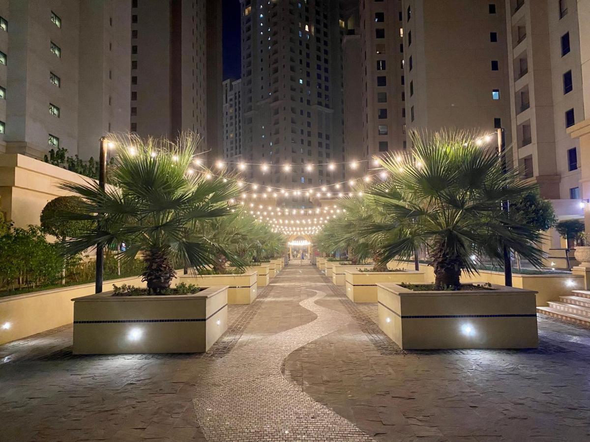 Jbr, 2-bedroom, Next To Beach, Full Marina View Appartamento Dubai