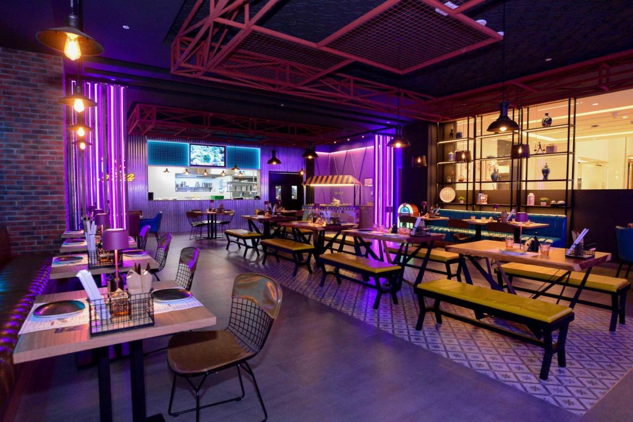 Edge Creekside Hotell