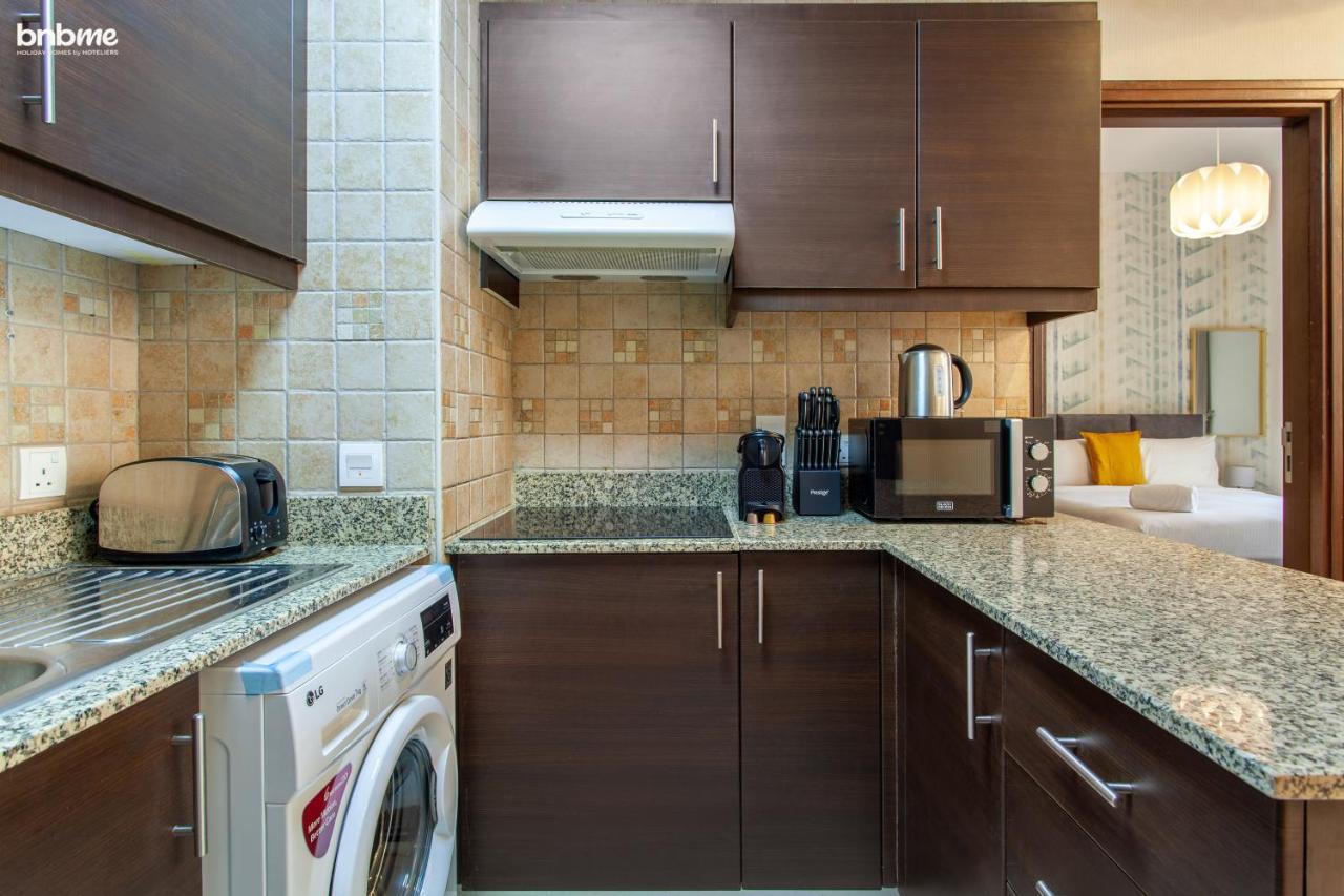 Bnbmehomes - La Fontana Appartement Dubai