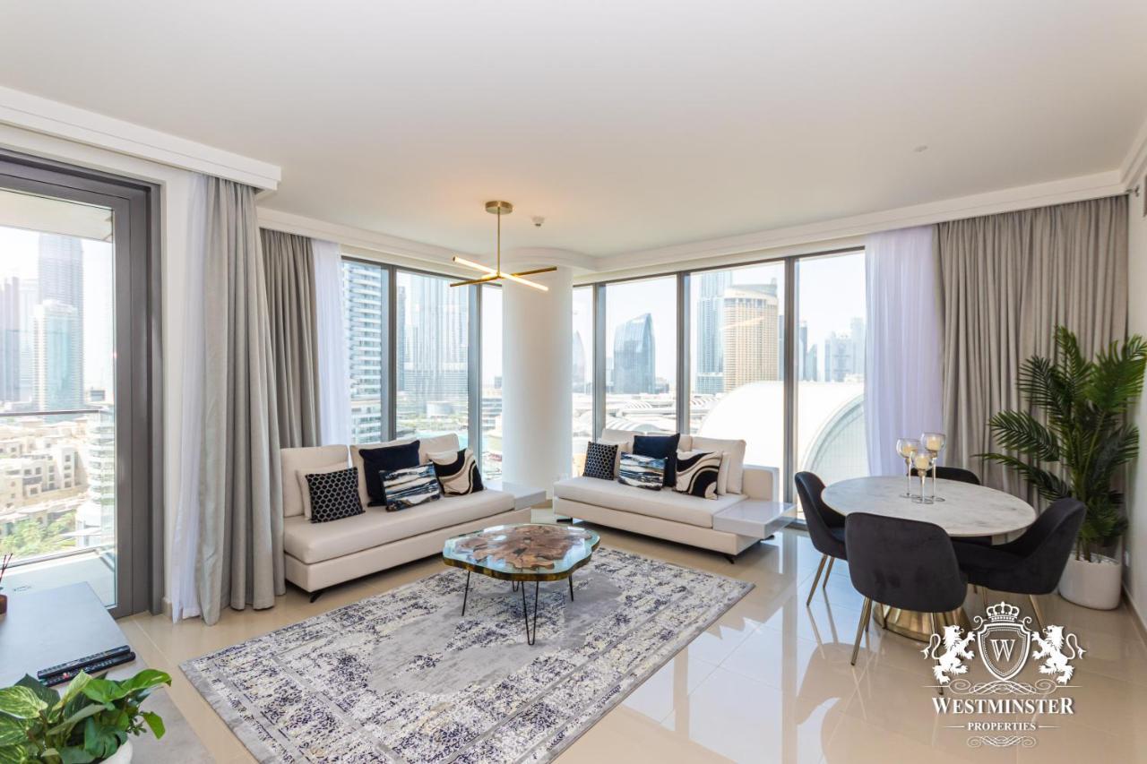 Apartment Westminster Boulevard Point Dubai