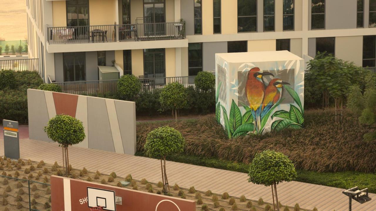 Lägenhet Misty Rosa Homes - Near Expo 2020 - 9 Min