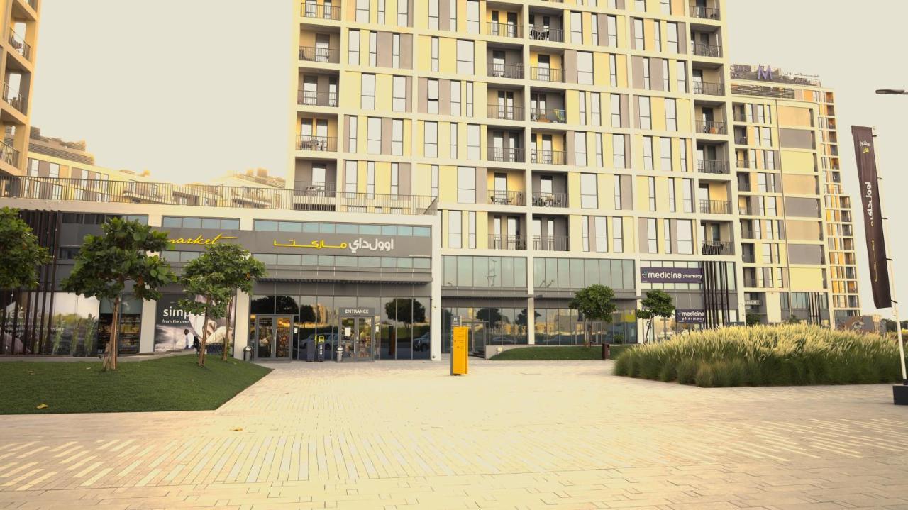 Lägenhet Misty Rosa Homes - Near Expo 2020 - 9 Min *
