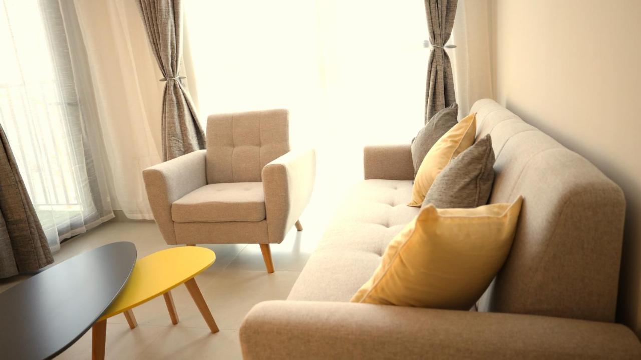 Misty Rosa Homes - Near Expo 2020 - 9 Min Lägenhet Dubai