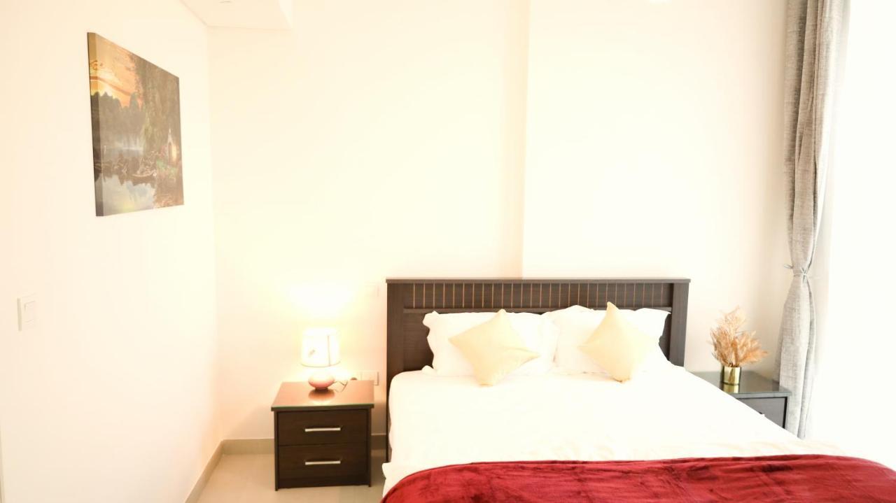 Lägenhet Misty Rosa Homes - Near Expo 2020 - 9 Min Dubai