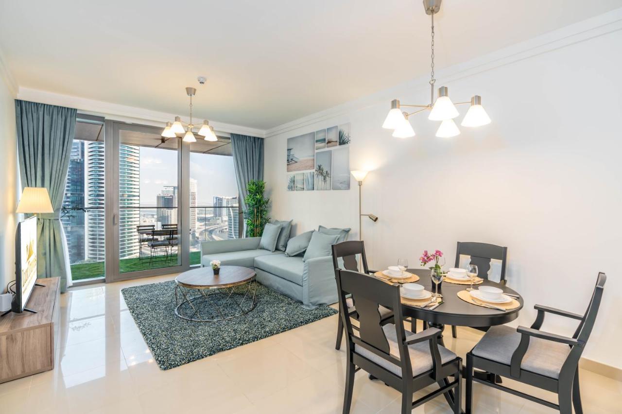 Lux Boulevard Point Sky Line Views Apartment Dubai
