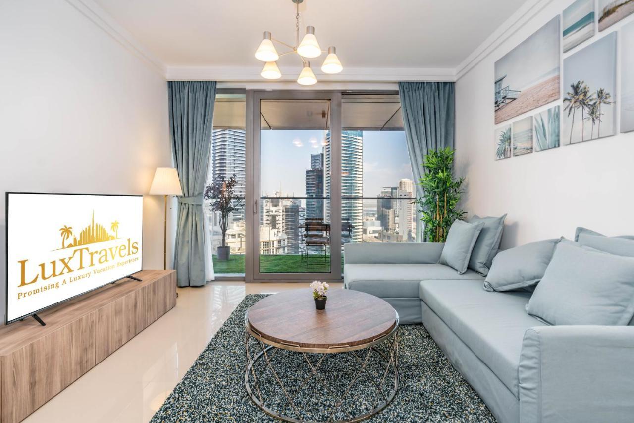 Apartment Lux Boulevard Point Sky Line Views Dubai