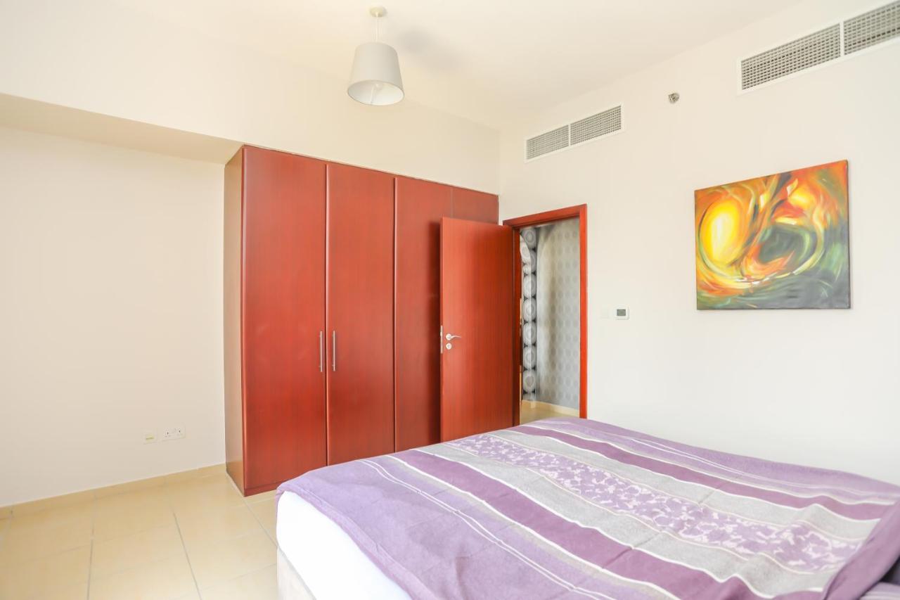Appartamento Jbr, 2-bedroom, Next To Beach, Full Marina View Dubai