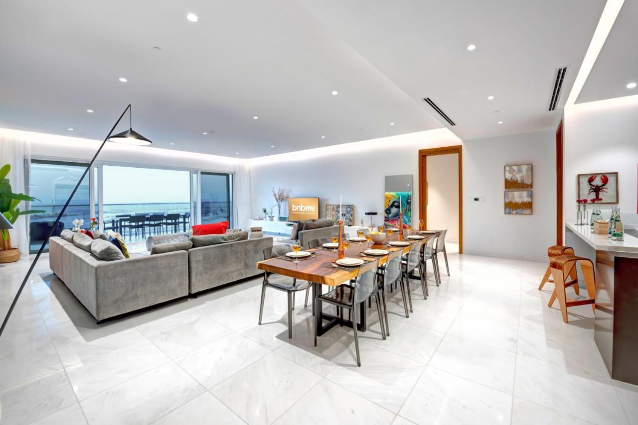 Apartament Bnbmehomes - Views In Dubai- 1 Jbr Penthouse - 3703 Dubai